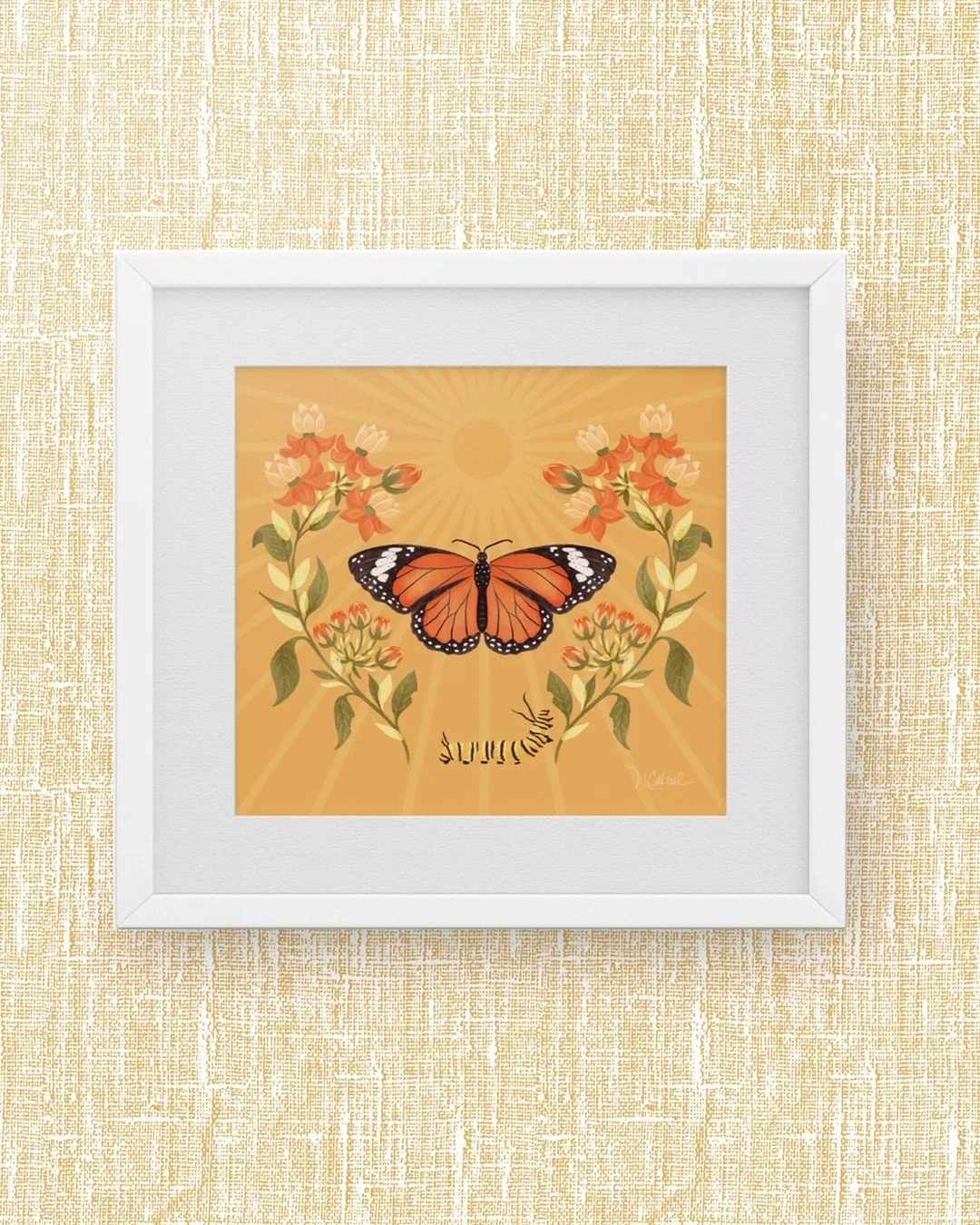 Happy Spring, Everyone! 🌸

#SpringWithUs #SpringVibes #BloomAndGrow #NatureLovers #SpringFever #MonarchButterflyIllustration