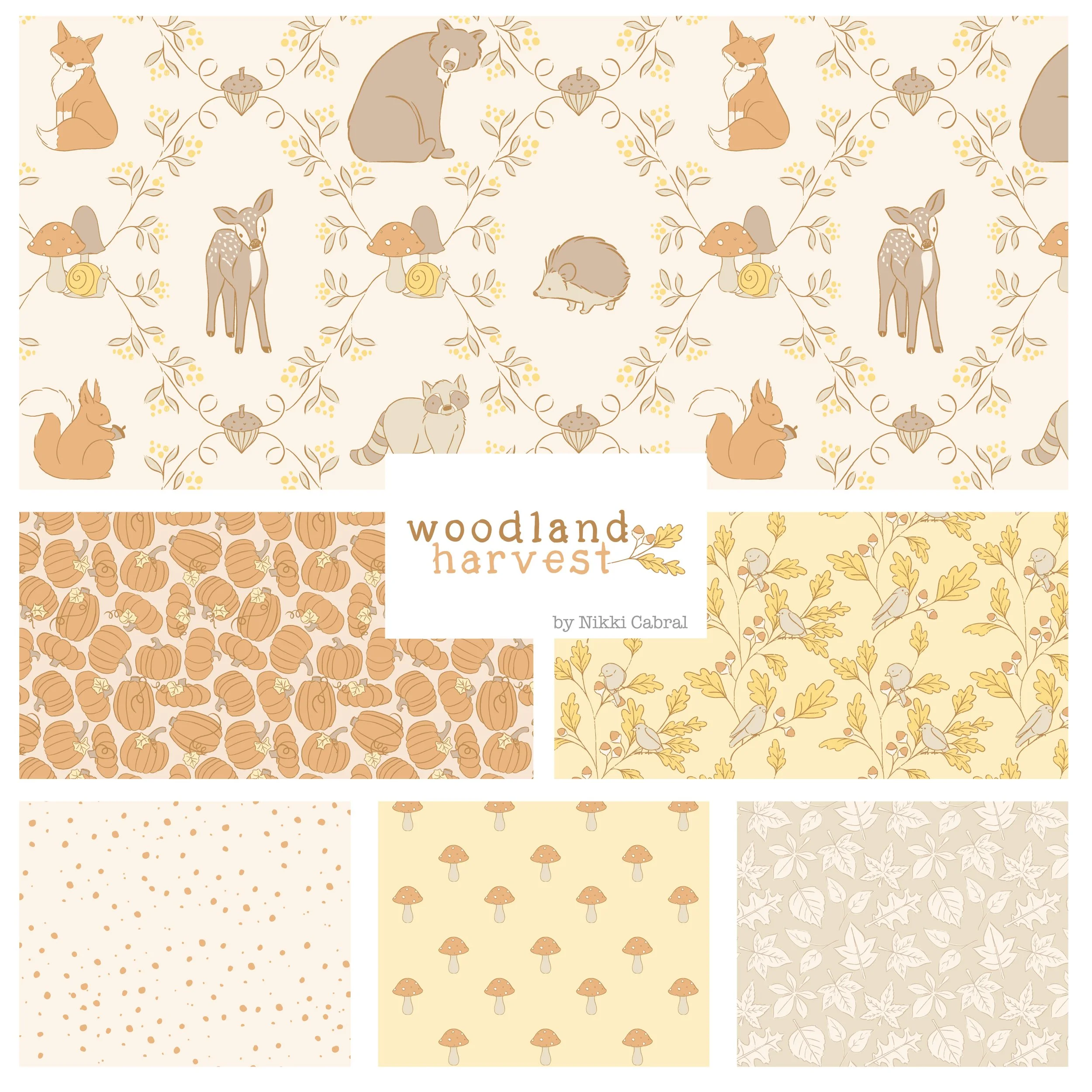 Woodland Harvest