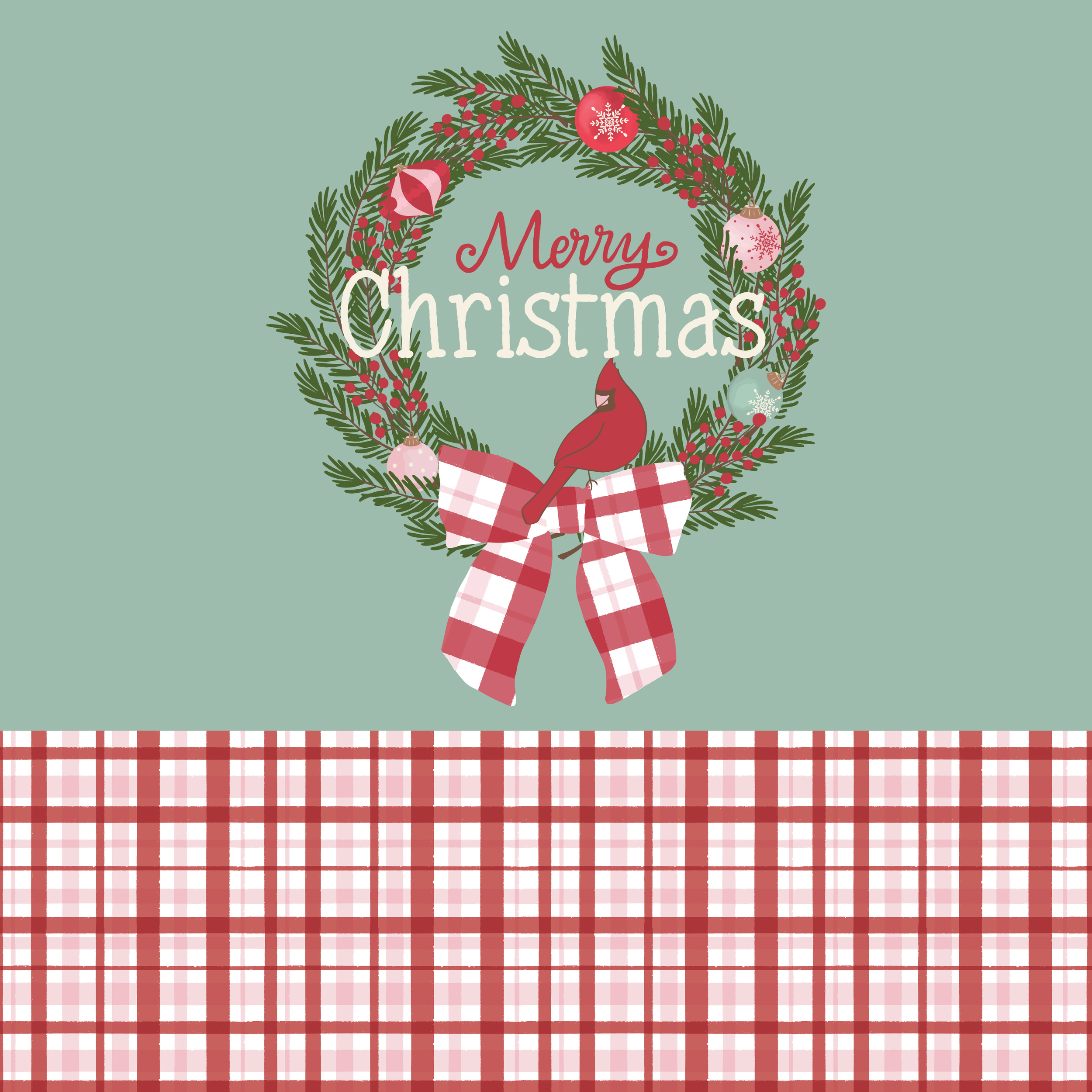 This Christmas Wreath