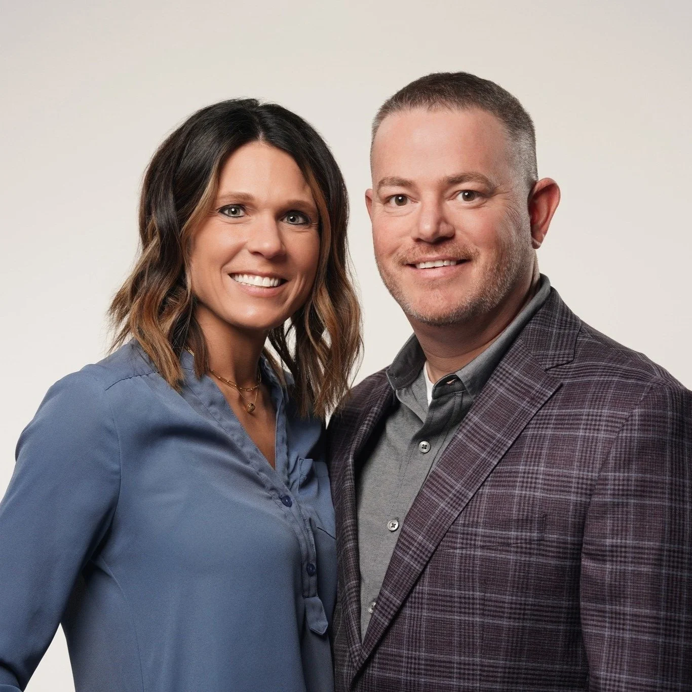 Bill & Kayla McCormick