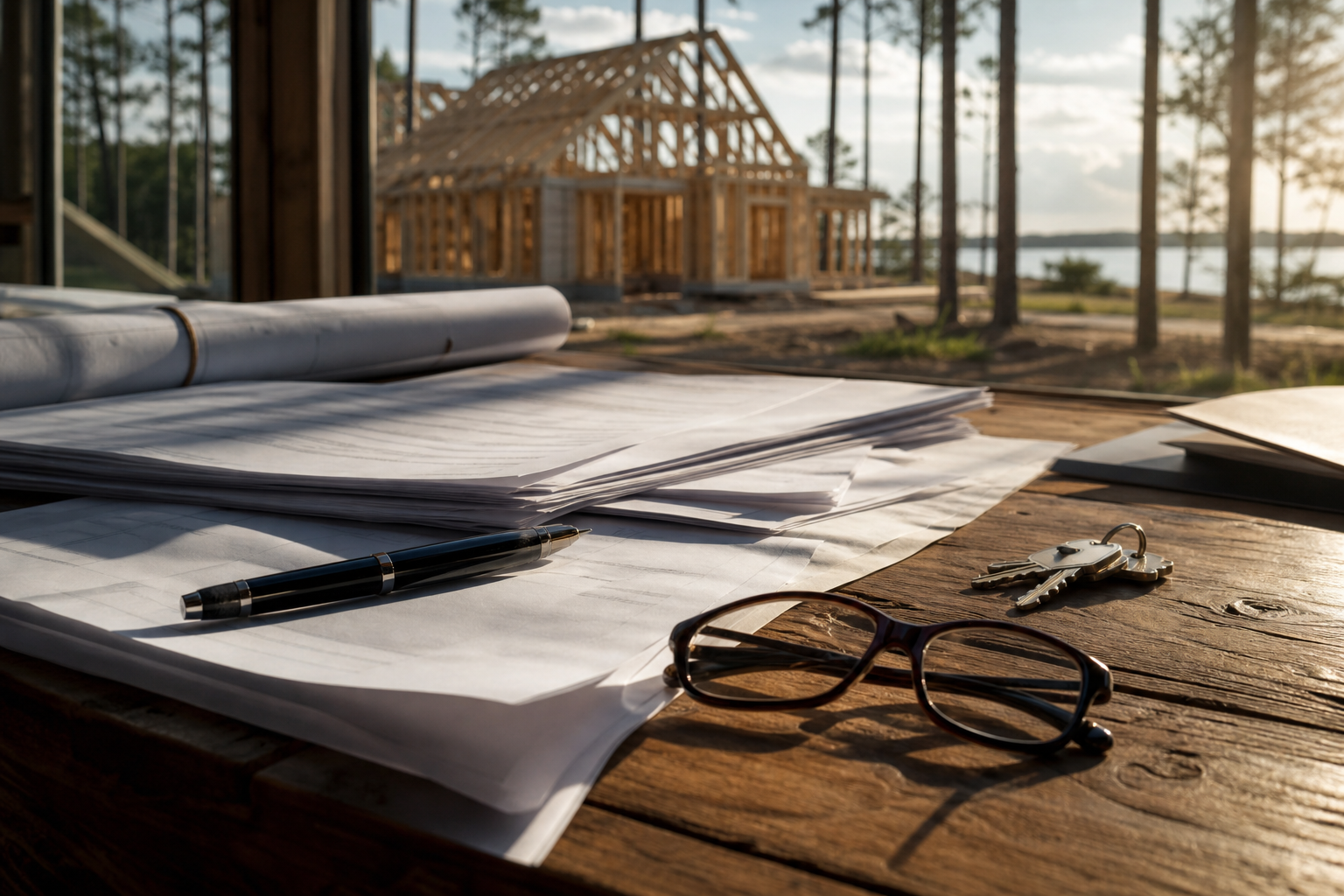 Why You Need an Advocate in New Construction Deals