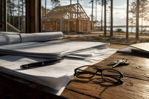 Why You Need an Advocate in New Construction Deals