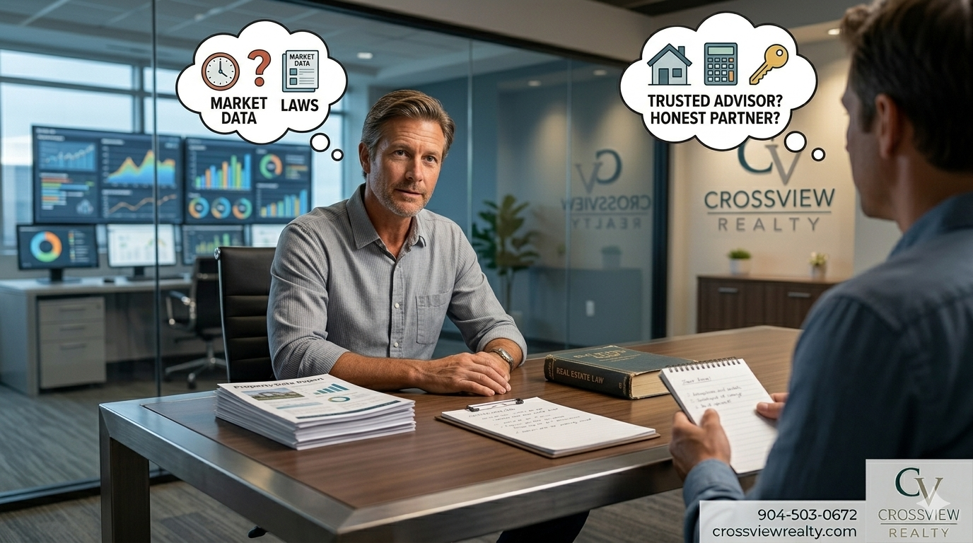 What Makes a Good Realtor in Jacksonville, FL?