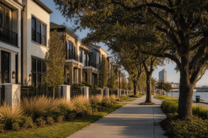 What Is Actually Changing Along Downtown Jacksonville's Northbank Riverfront