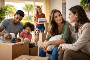 How to Deal With the Stress of Selling Your House