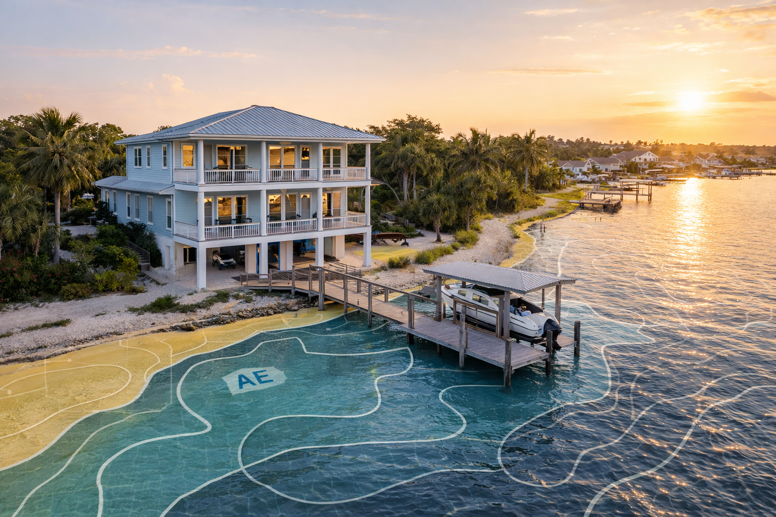 How Hard Is It to Sell a House in a Flood Zone in Florida?