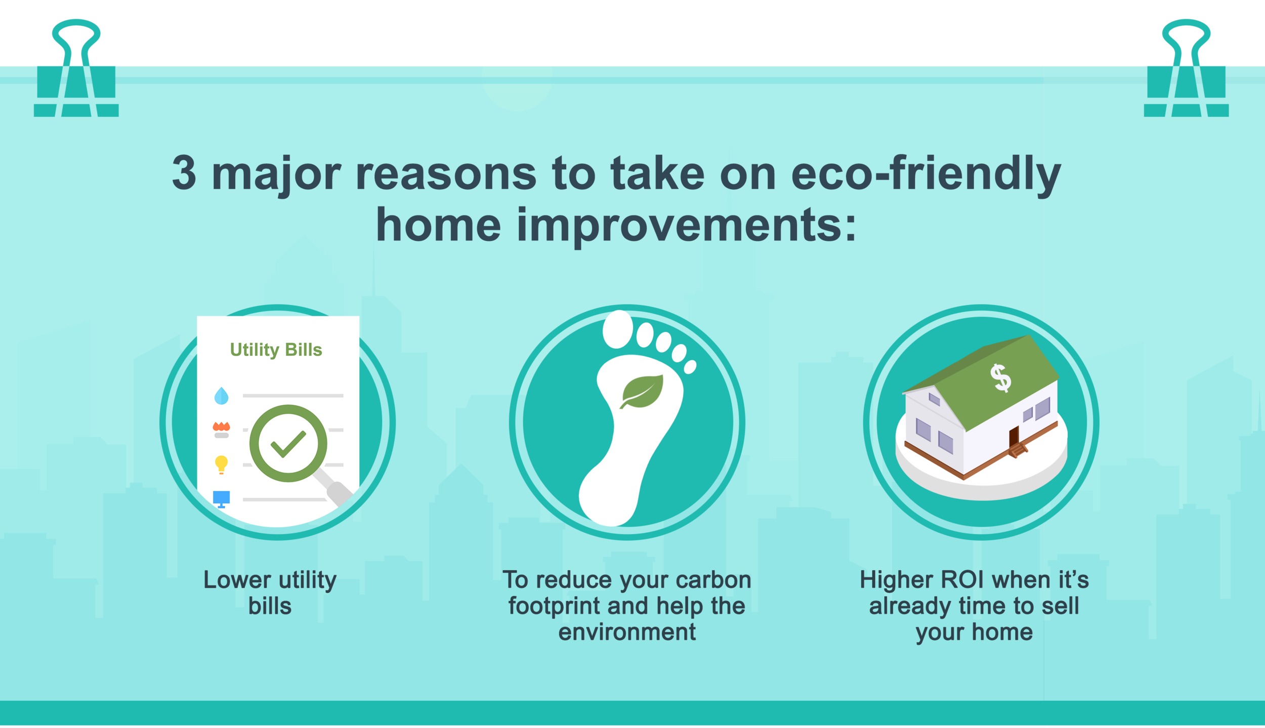 Make Your Home More Energy-Efficient With These Green Home Improvements