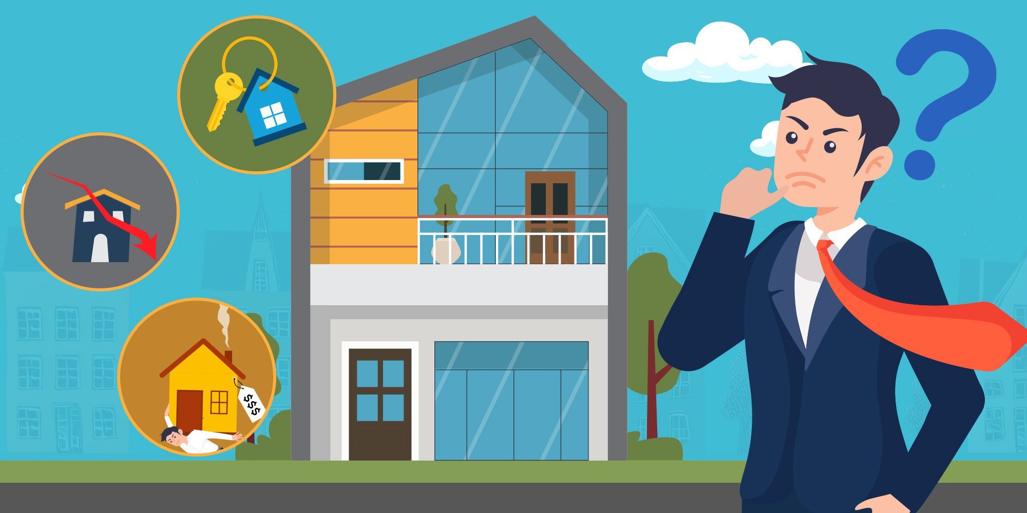 5 Reflective Questions To Ask Yourself Before Deciding To Buy A House