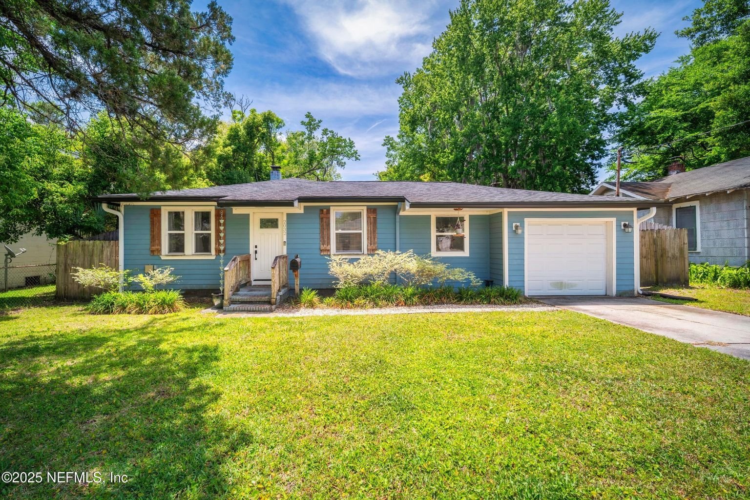 Freshly Updated &amp; Minutes from San Marco: 2032 Inwood Terrace