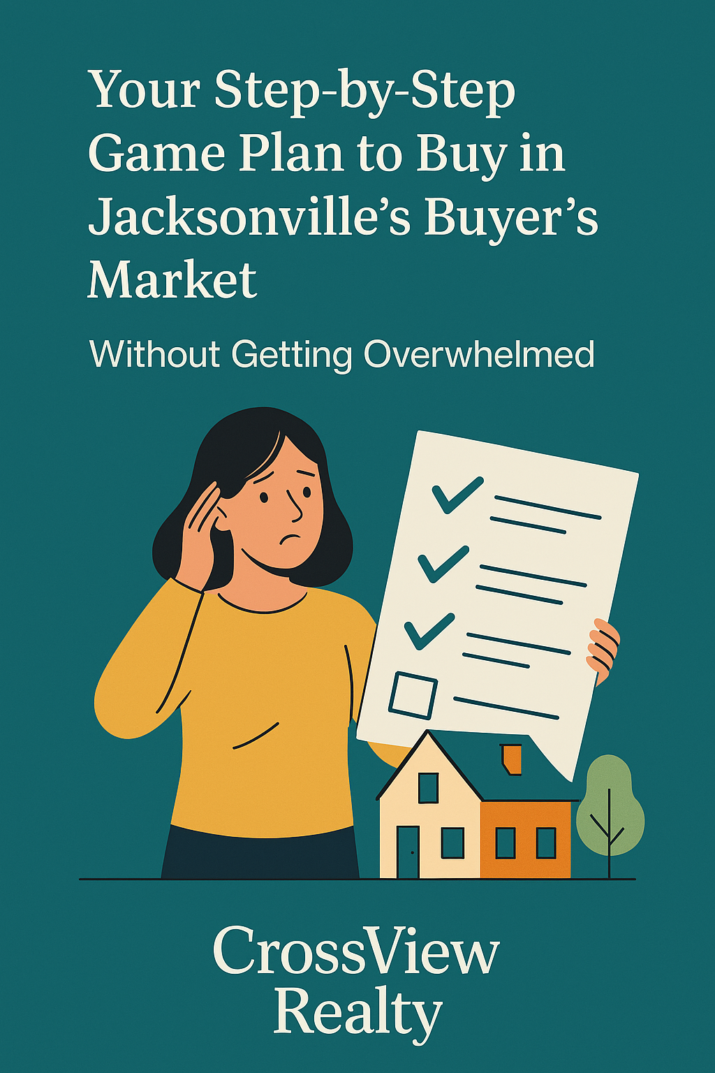 Your Step‑by‑Step Game Plan to Buy in Jacksonville’s Buyer’s Market (Without Getting Overwhelmed)