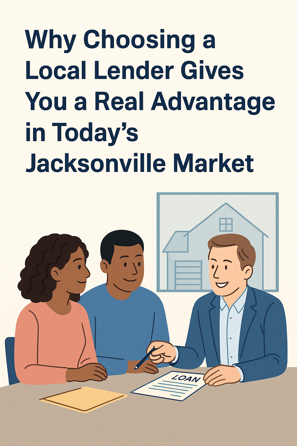 Why Choosing a Local Lender Gives You a Real Advantage in Today’s Jacksonville Market