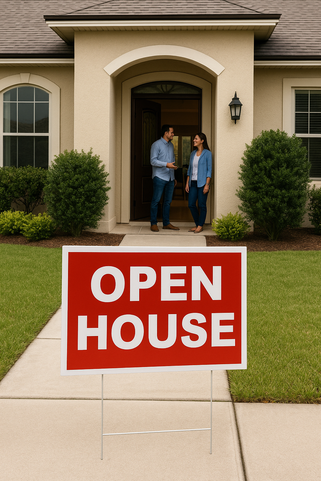 Do Open Houses Really Help Sell Your Home in Jacksonville?