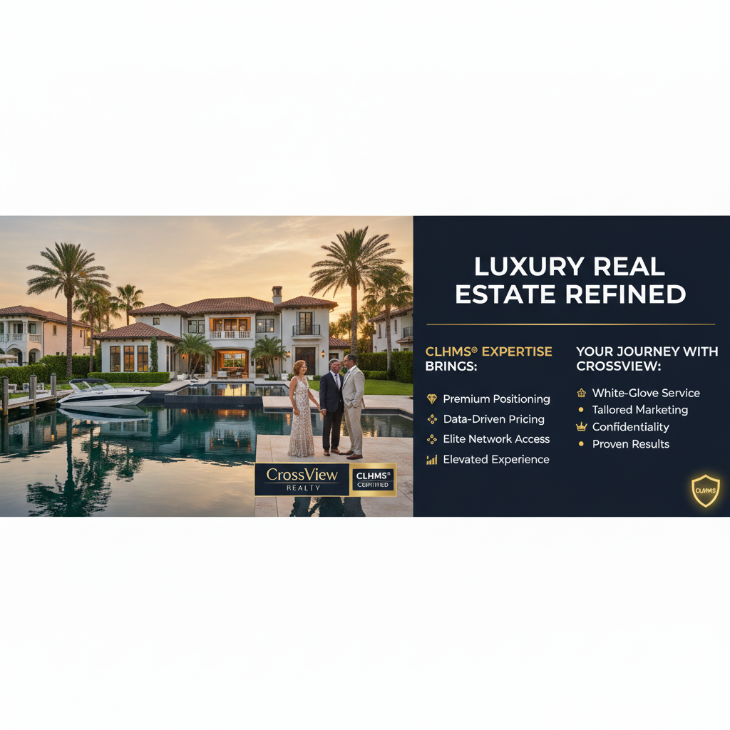 Why the CLHMS Designation Matters for Luxury Real Estate in Northeast Florida