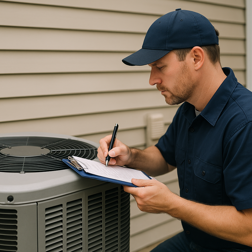 How to Check the Age of a Roof, HVAC, and Water Heater Before You Buy a Home