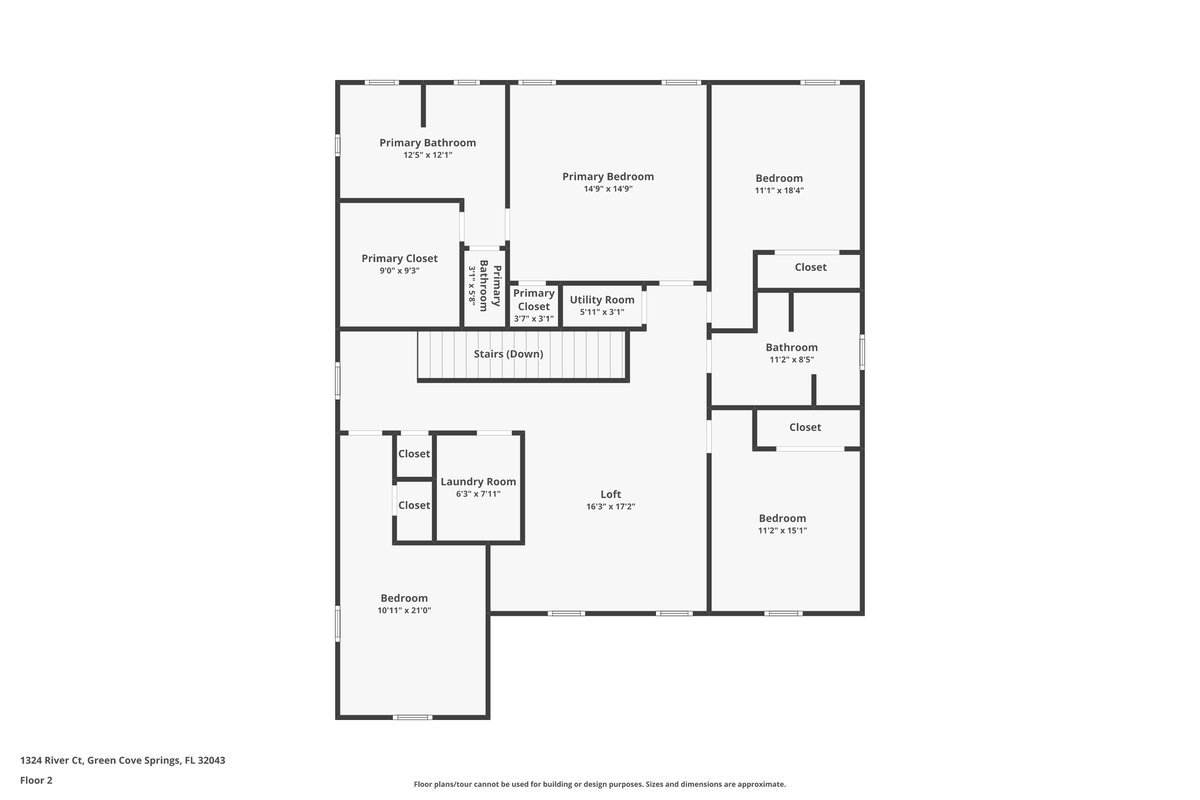 1324 River Ct Second Floor Floorplan.jpg