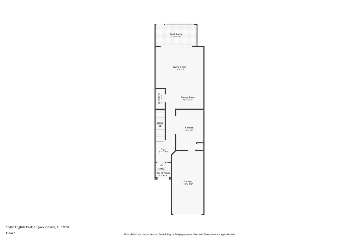 13406 English Peak Ct First Floor Floorplan.jpg