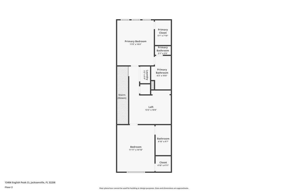 13406 English Peak Ct Second Floor Floorplan.jpg