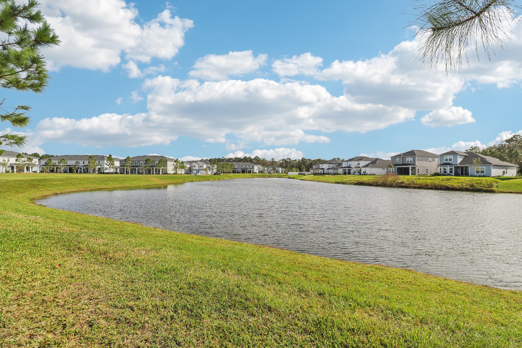 260 Brandon Lakes Drive: Water-View Living in SilverLeaf With Low-Maintenance Comfort