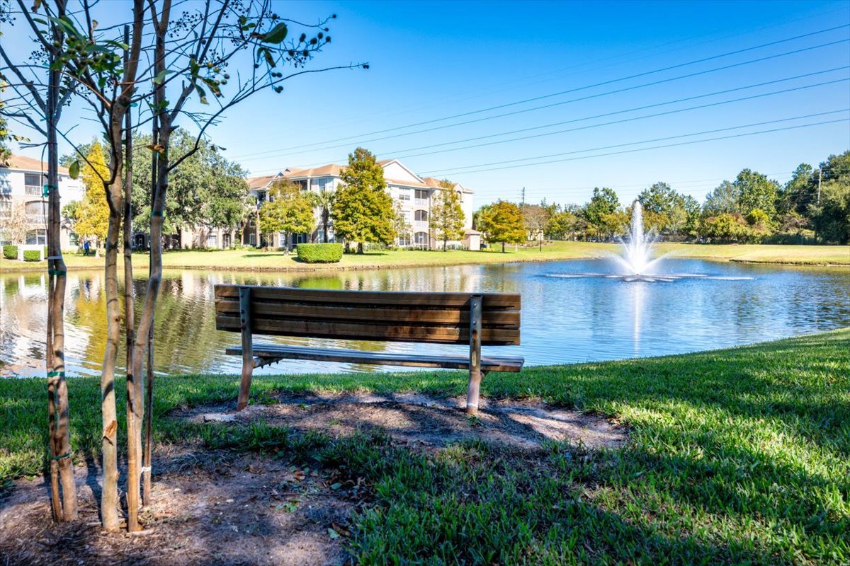 10550 Baymeadows Rd Unit 1012 community pond.jpg