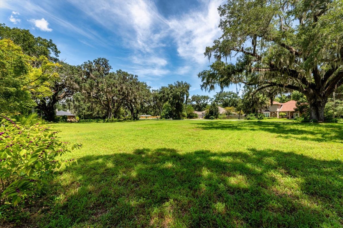 11666 Mandarin Terrace Road: Rare 0.8-Acre Vacant Lot in Mandarin With No HOA, No CDD &amp; Potential for Two Homes