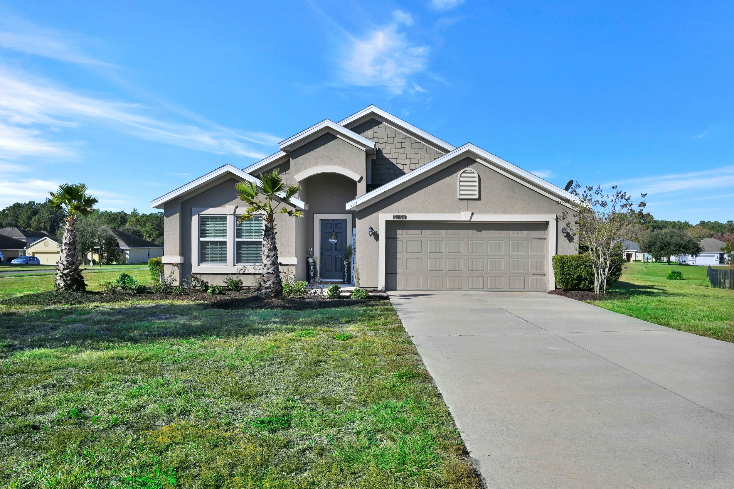 Newer Home on Half an Acre in Green Cove Springs With Resort-Style Amenities