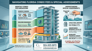 Florida Condo Fees and Special Assessments Explained
