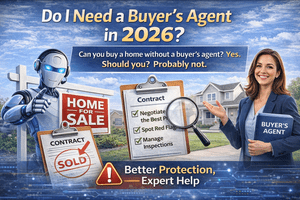 Do I Need a Buyer’s Agent in 2026?