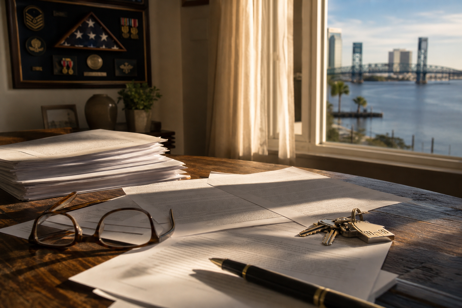 How to Find the Best Agent for Military Buyers in Jacksonville