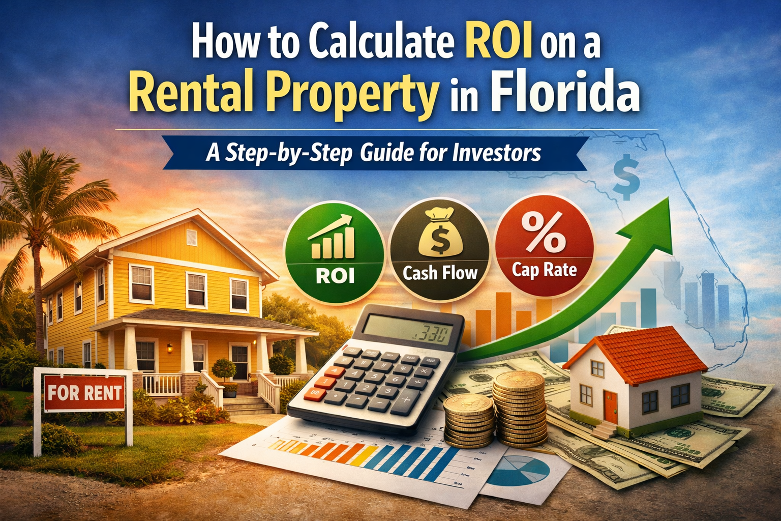 How Do I Calculate the ROI on a Rental Property? A Florida Investor’s Step-by-Step Guide