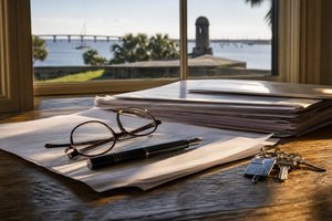 Sellers in Jacksonville on PCS Orders, Choosing an Agent