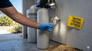 Should I Get a Water Softener in Florida? What Buyers Need to Know Before Purchasing a Home in Northeast Florida
