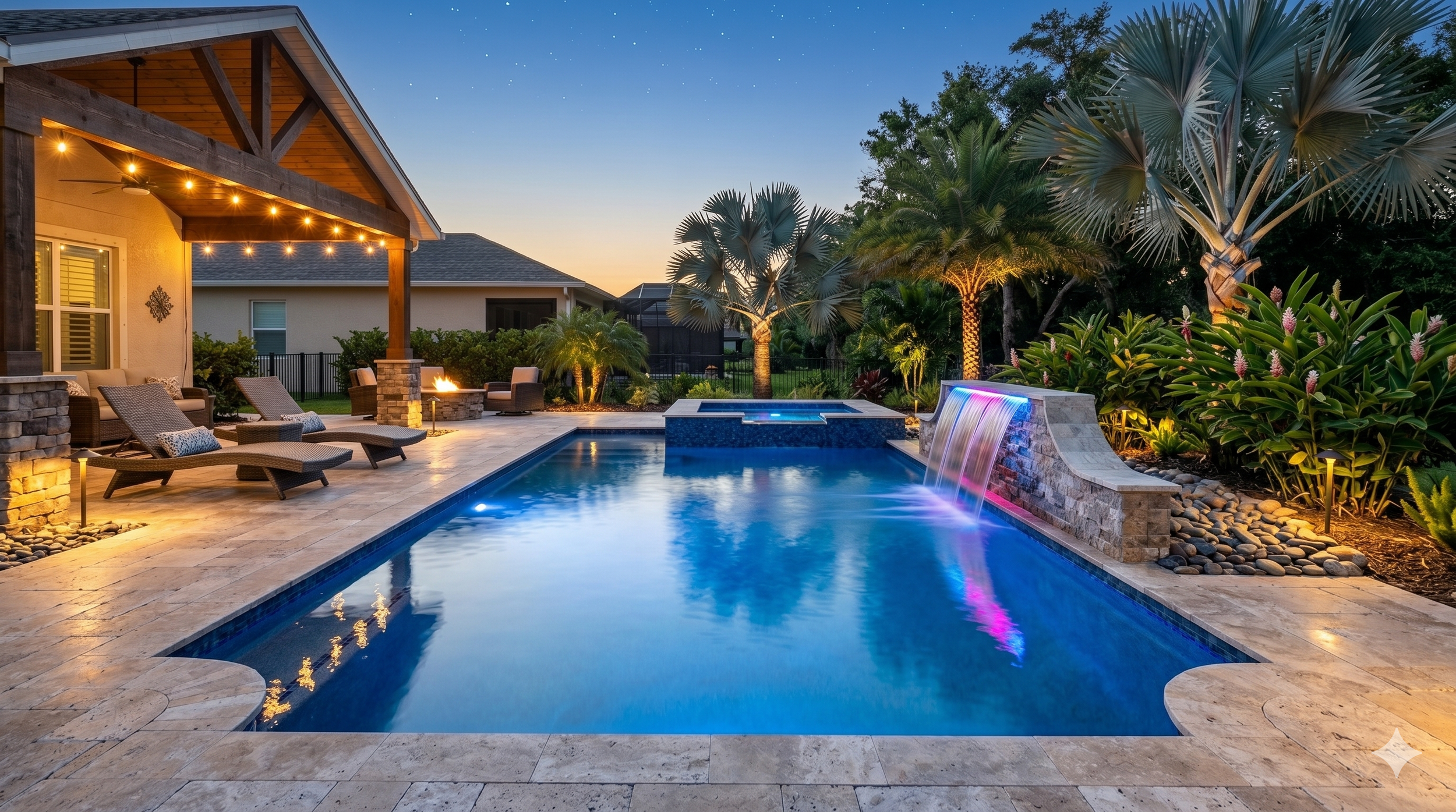 Should I Buy a Home With a Pool in Florida — or Build One After Closing?