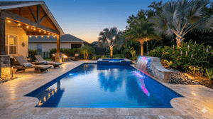 Should I Buy a Home With a Pool in Florida — or Build One After Closing?