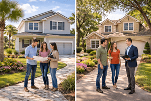 Should I Buy a New Construction Home or a Resale?