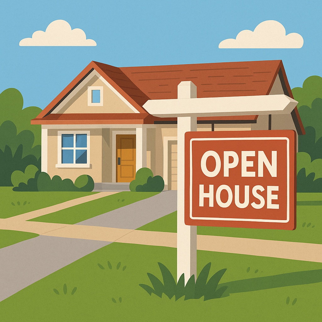 Why Realtors Host Open Houses in Northeast Florida