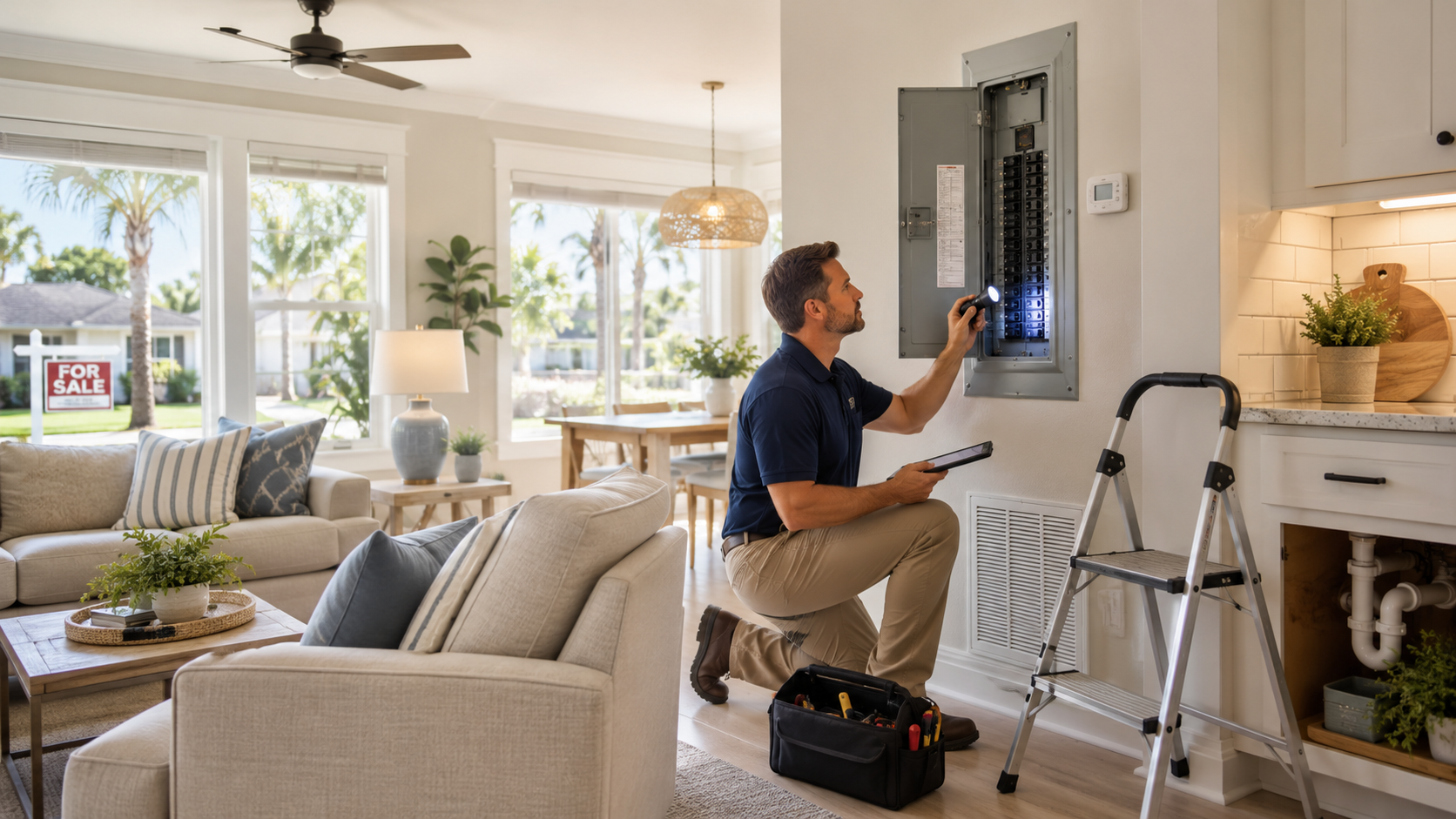 Should I Get a Home Inspection Before Selling My House in Jacksonville, FL?