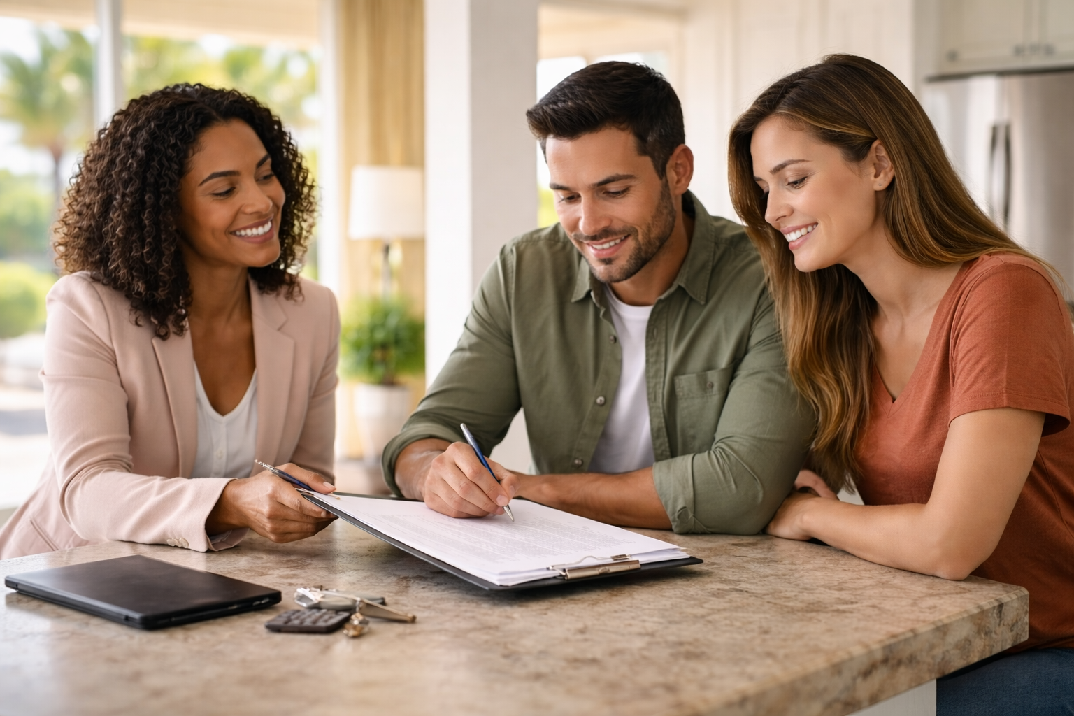 Do You Have to Use a Realtor If They Show You a House in Florida?