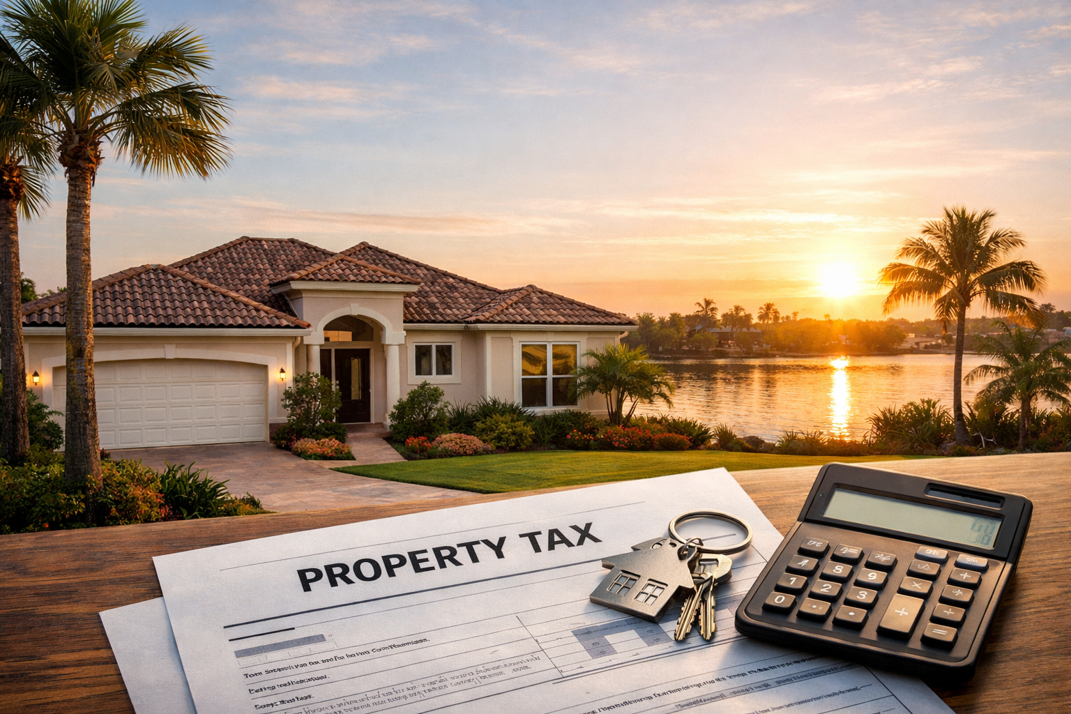 Florida Property Tax Elimination: What’s Actually Being Proposed (and What It Could Mean for You)