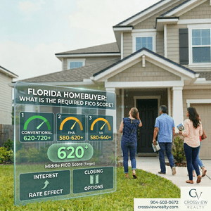 What Credit Score Do You Need to Buy a Home in Florida?