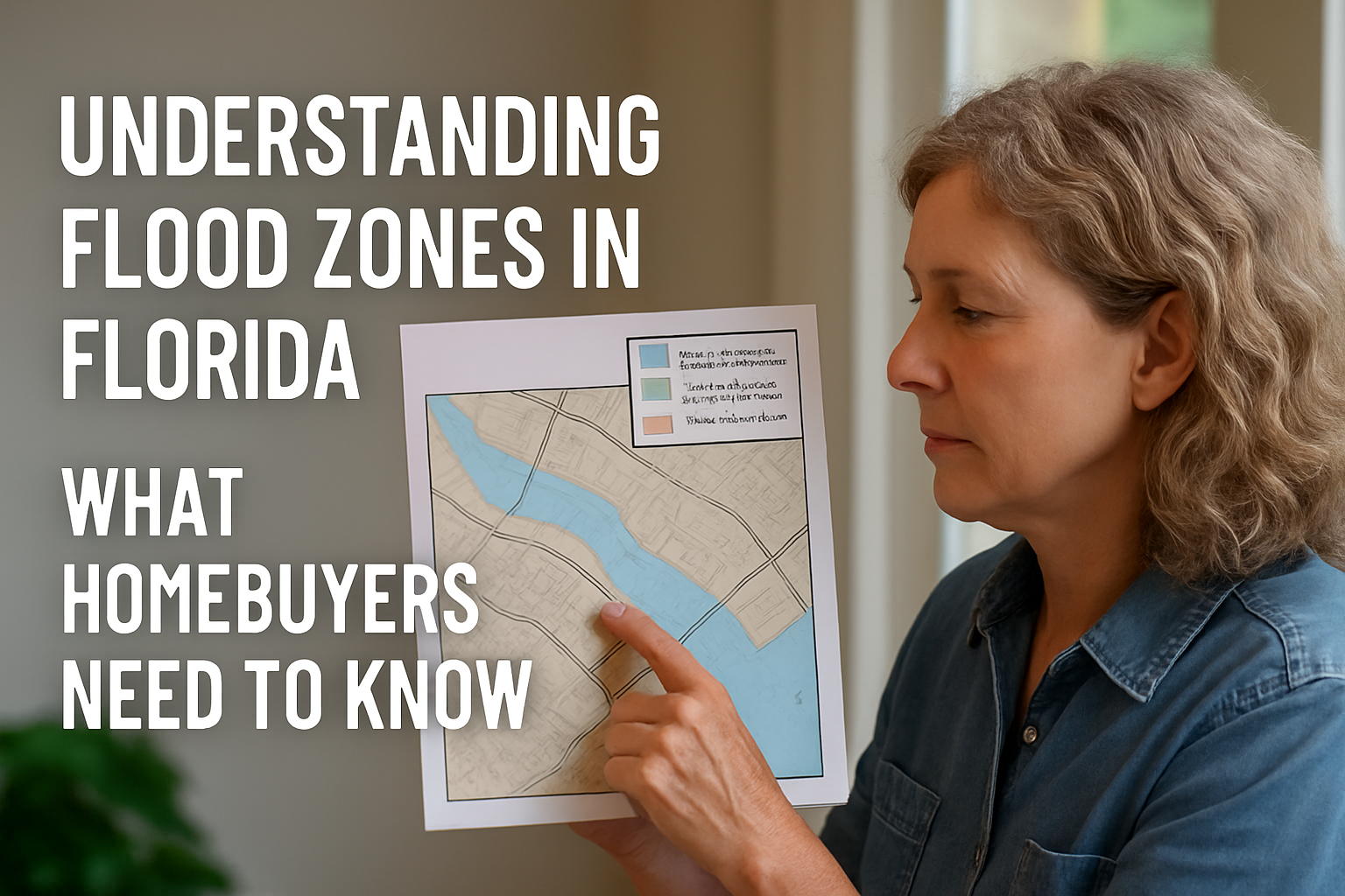 Don’t Let “Flood Zone” Scare You — Here’s What It Really Means When Buying a Home in Florida