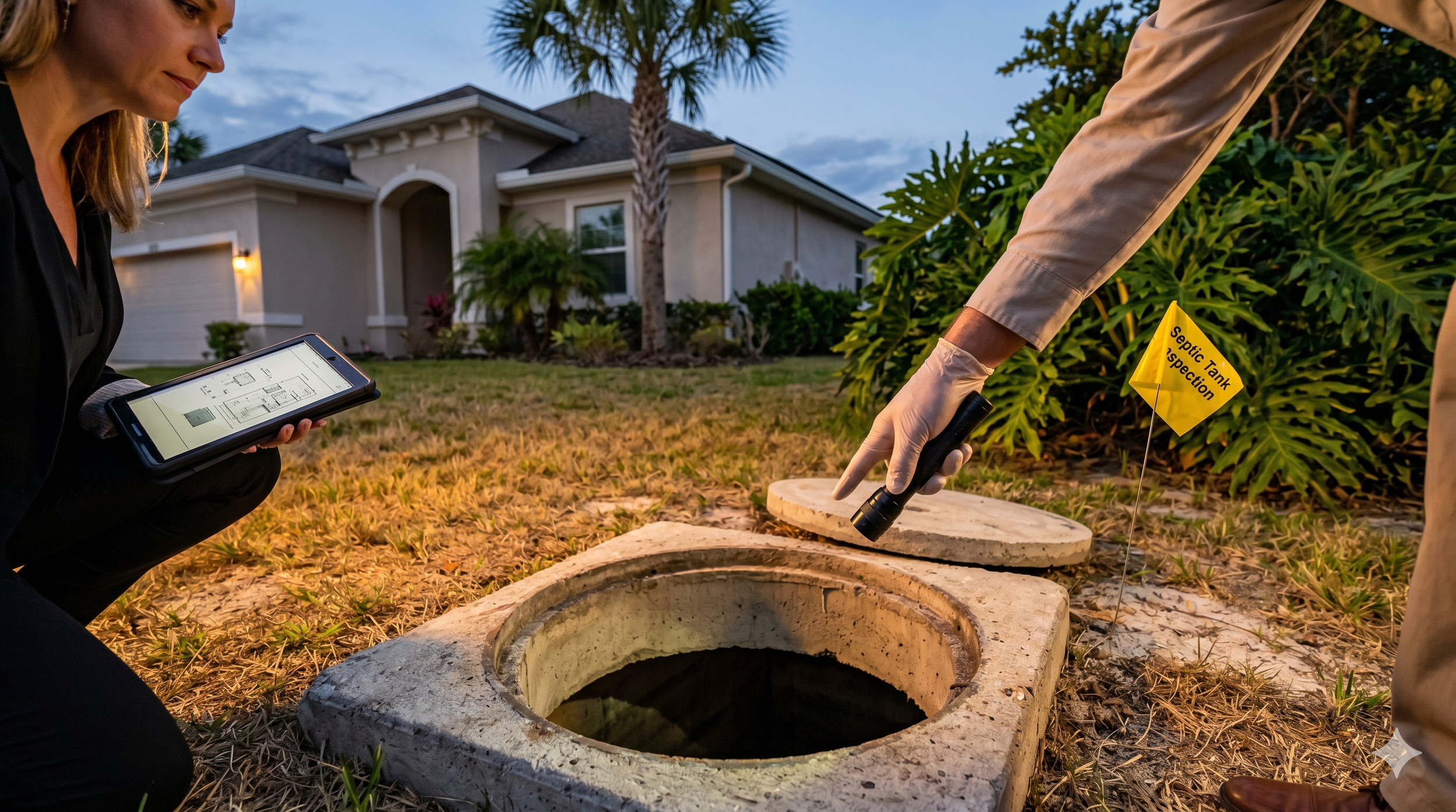 Buying a Home with a Septic Tank in Florida: What Every Buyer Needs to Know