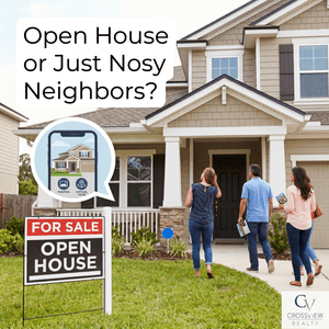 Should I Have an Open House When Selling My Home? (The Nosy Neighbor Myth, Debunked)