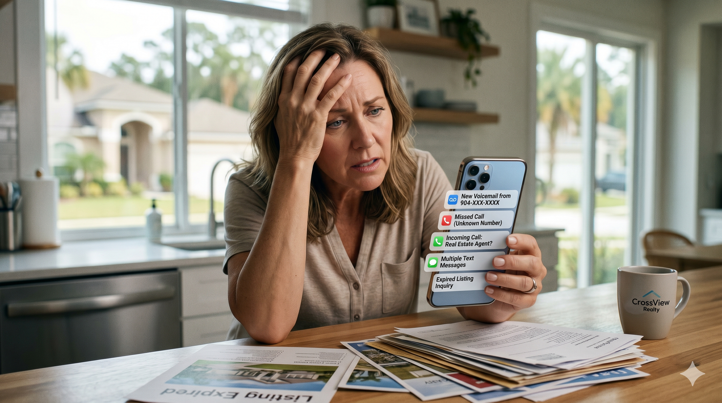 Why Am I Getting Calls From Real Estate Agents?