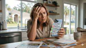 Why Am I Getting Calls From Real Estate Agents?