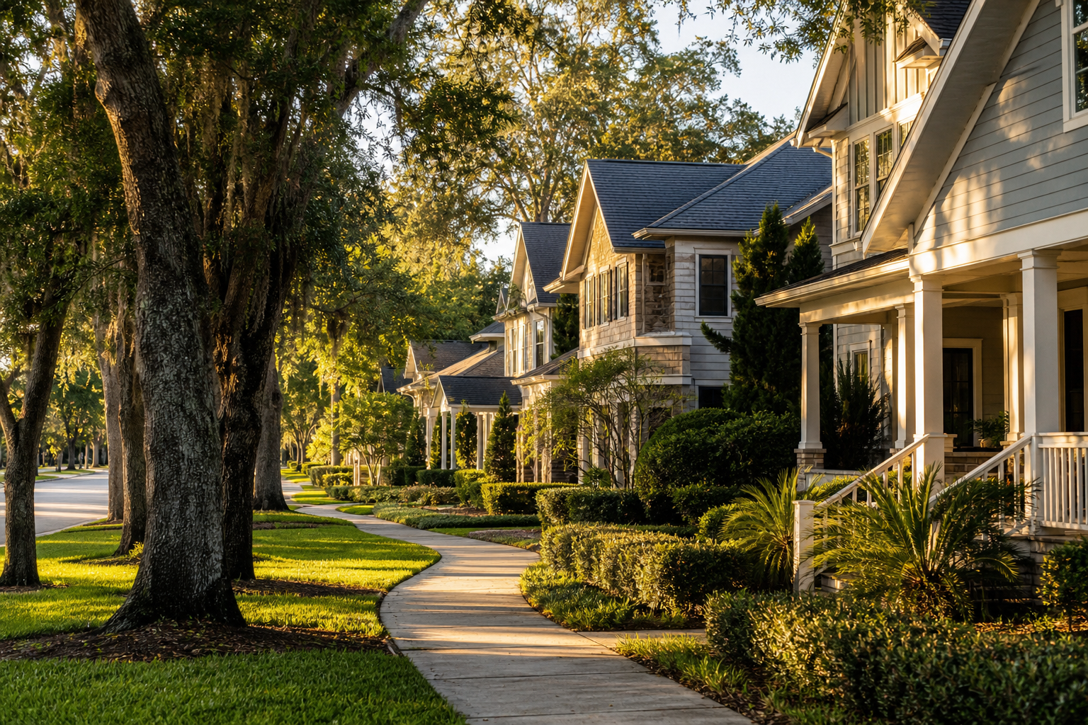 Move-Up Buyer's Guide to Fruit Cove FL