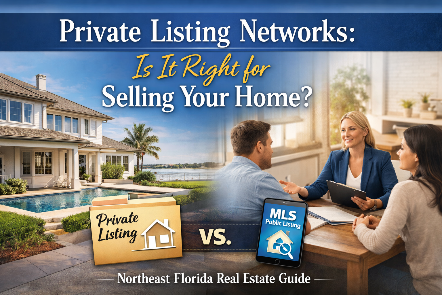 Private Listing Networks: Are They Really a Good Idea for Sellers?