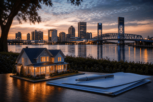 First-Time Homebuyers in Jacksonville Down Payment Help