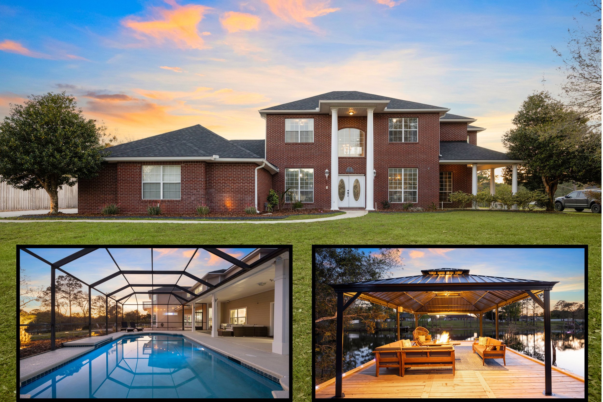 Pool Home on 1 Acre in Middleburg, FL You Don’t Want to Miss