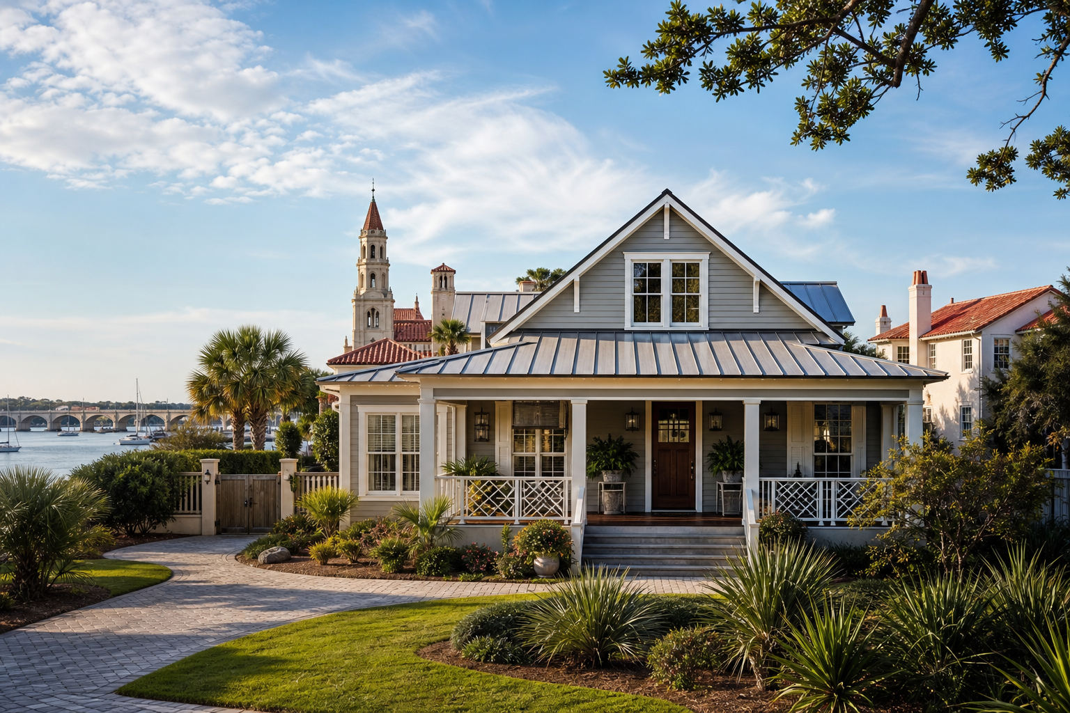 What St. Augustine Buyers Should Consider About Waterfront Living