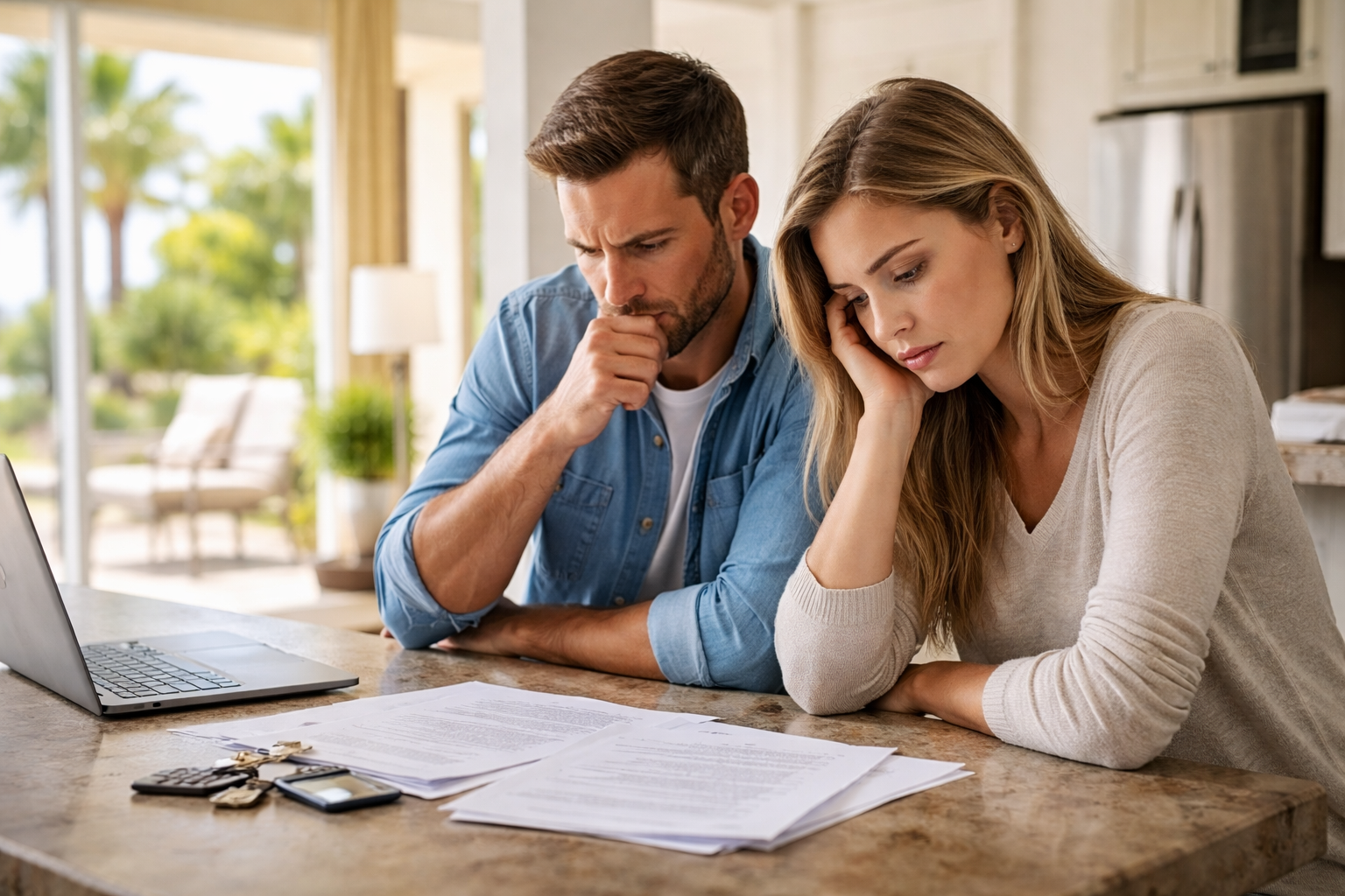 Should I Back Out of a Home Purchase in Florida?